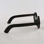 Round Frame Sunglasses | Luxury Eyewear | Oversized Frames | Custom Eyewear