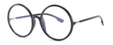 Anti Blue Light Round Frame Glasses |Computer Glasses| Fashion Eyewear