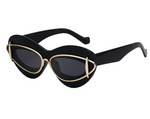 Edgy Cat Eye Sunglasses | Chic Eyewear | Trendy Styles