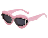 Edgy Cat Eye Sunglasses | Chic Eyewear | Trendy Styles